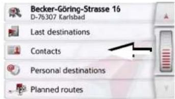 Becker-Göring-Strasse 16 D-76307 Karlsbad Last destinations Contacts Personal destinations Planned routes