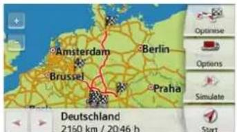 Amsterdam Brussels Berlin Praha Deutschland 2160 km / 2046 h