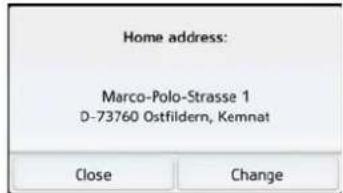 Home address: Marco-Polo-Strasse 1 D-73760 Ostildern, Kemnat Close Change