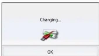 Charging... OK