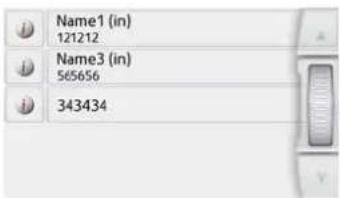 Name1 (in) 121212 Name3 (in) 565656 343434