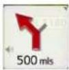 BECKER Active.5S - Changing the announcement volume - 1