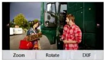 Image Zoom Rotate EXIF