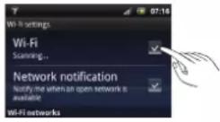 HP T450 - Android: [AP-Modus] mit dem drahtlosen Access Point - 1
