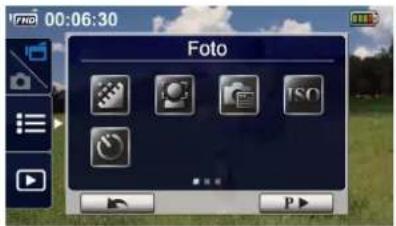 HP T450 - Foto-Menü - 1