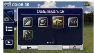 HP T450 - Datum drucken - 1