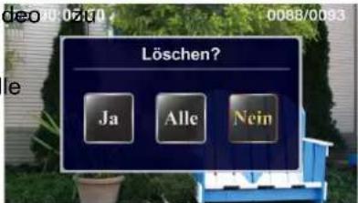 HP T450 - Videos löschen - 2