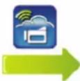 HP T450 - [WiVideo] auf Ihrem Mobilgerät installieren - 5