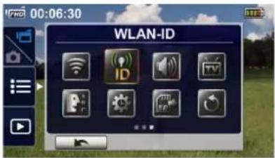 HP T450 - WLAN-ID - 1