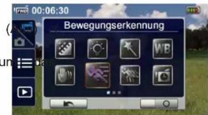 HP T450 - Bewegungserkennung - 1