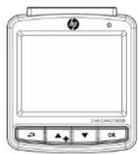 HP CAR CANDUOROX