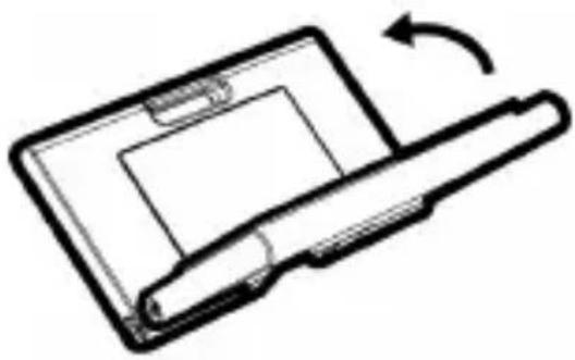 HP LC200W - Using Magic Sticker - 3