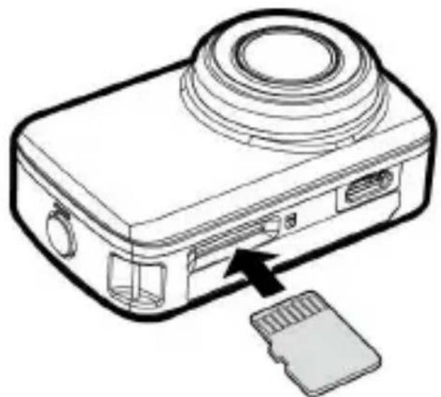 HP LC200W - Insertar la tarjeta de memoria - 1