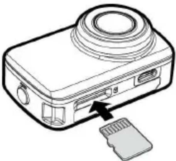 HP LC200W - Operazioni preliminary 2.1 Inserimento della scheda di memoria - 1