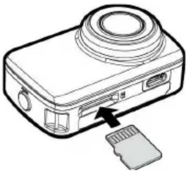 HP LC200W - Insertion de la carte mémoire - 1