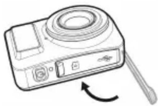HP LC100W - Recharge du caméscope - 2