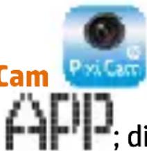 Cam APP ; di
