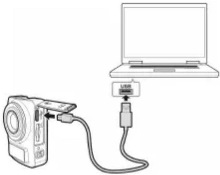 HP LC100W - Recharge du caméscope - 1
