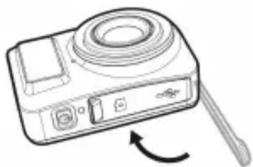 HP LC100W - Camcorder aufladen - 2