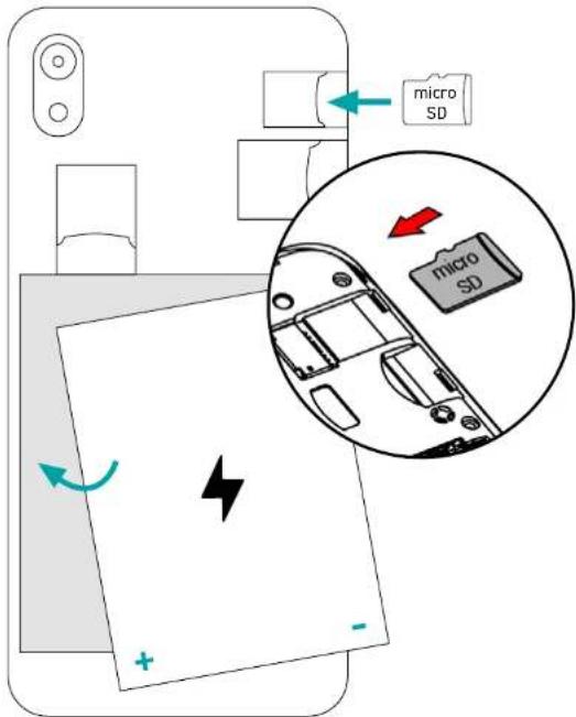 micro SD micro SD