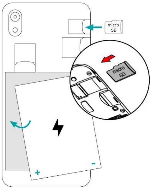 micro SD micro SD