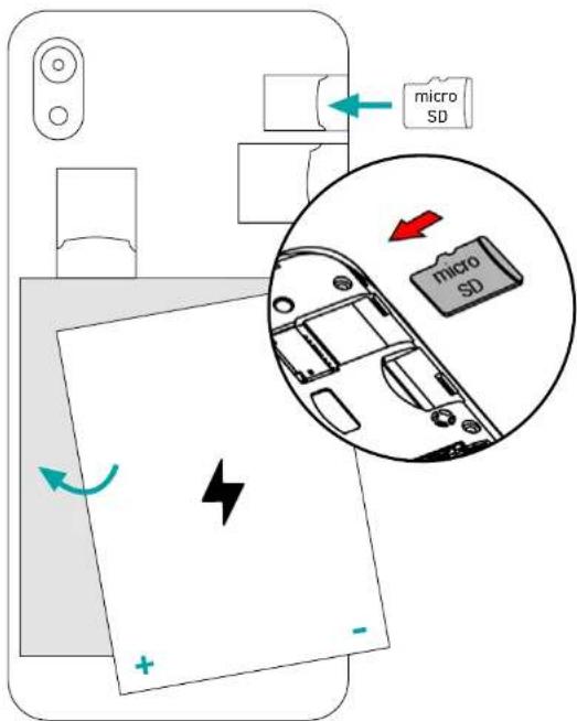 micro SD micro SD