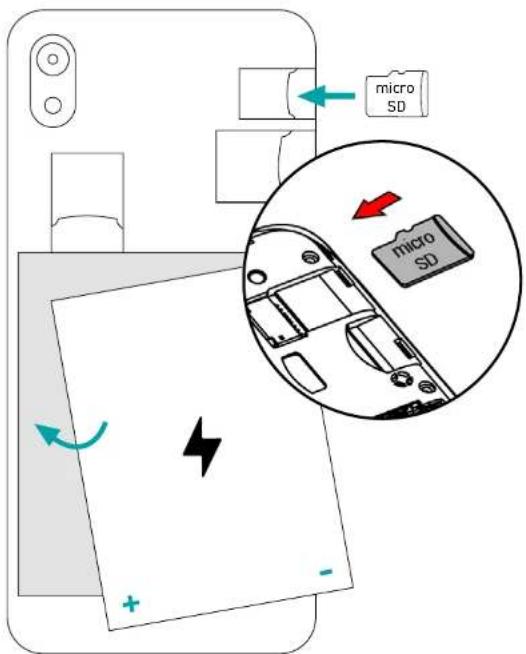micro SD micro SD