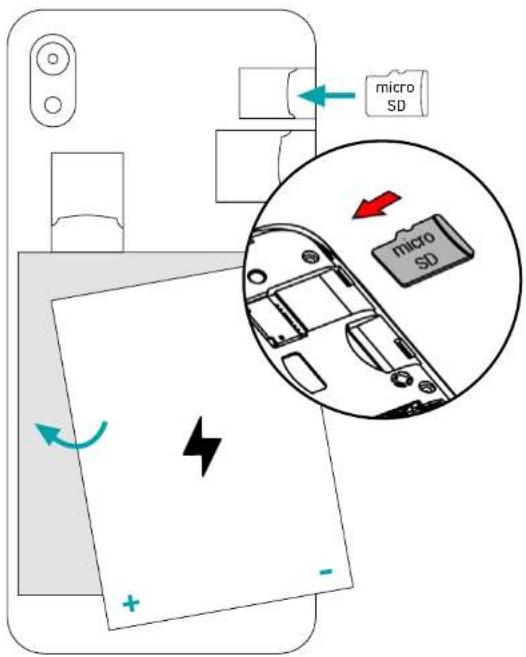 micro SD micro SD