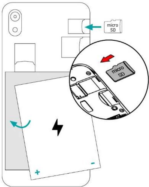 micro SD micro SD