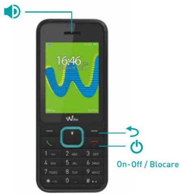 16:46 WALK On-Off / Blocare