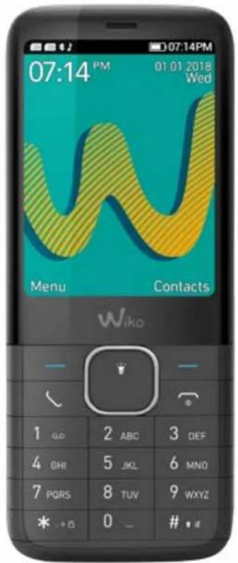 07:14 PM 01 01 2018 Wed Menu Contacts Wiko - - 1 GP 2 ABC 3 DEF 4 GHI 5 JKL 6 MNO 7 PDRS 8 TUV 9WXYZ * +& 0 _ # • #