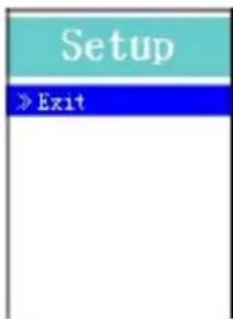 LENCO Xemio-668 - Setup-Menü - 2