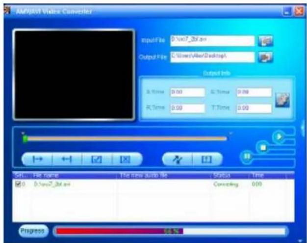 LENCO Xemio-668 - Utiliser le sous-menu de vidéo - 5