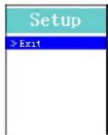 LENCO Xemio-668 - Utiliser le menu de configuration - 2