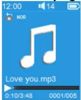 LENCO Xemio-658 UK - Use Music Menu - 2
