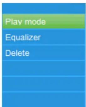 LENCO Xemio-658 UK - Use Music Menu - 3