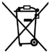 LENCO Xemio-769 - Disposal of the Old Device - 1
