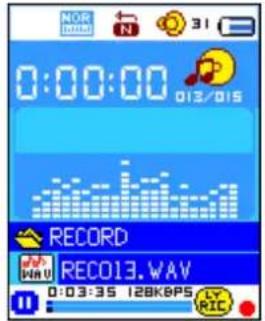0:00:00 013/015 RECORD RECO13.WAV 0:03:35 128Kbps
