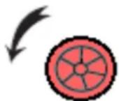 LENCO Podo-153 - De armband dragen: - 4