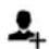 BLACKBERRY Z3 - Add a contact to the Contacts app - 1