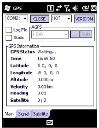 M3 Mobile Orange - GPS basics - 1