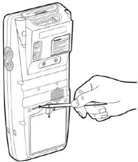M3 Mobile Orange - Soft reset - 1