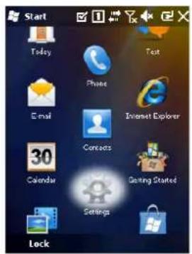 M3 Mobile Orange - i. GUI method - 1