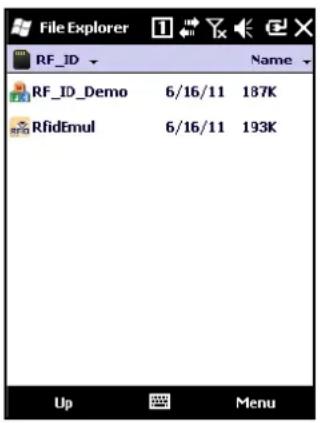 M3 Mobile Orange - RFID basics - 4
