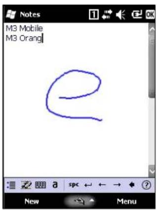 M3 Mobile Orange - Transcriber - 4
