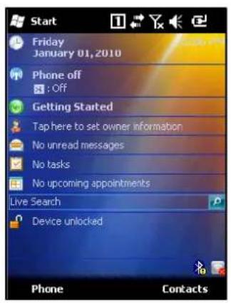 M3 Mobile Orange - Phone basics - 1