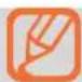 M3 Mobile Orange - Inserting battery - 2