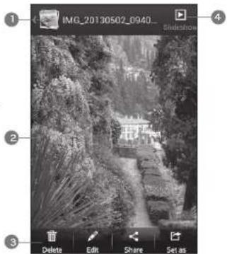 ZTE Avail 2 - Opening Your Gallery - 1