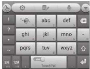 ZTE Avail 2 - 12-Key PhonePad - 1