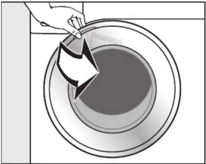 MIELE WWD 660 WPS - Waschmittelkartuschen und Krümmer aus der Trommel entnehmen - 1